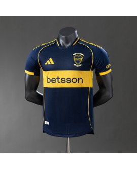 Stade à domicile des Boca Juniors 25/26 - Player