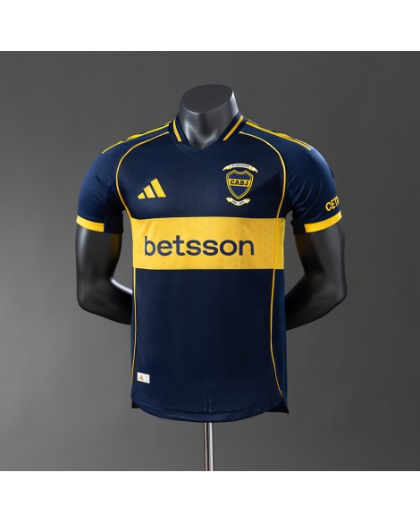 Stade à domicile des Boca Juniors 25/26 - Player Stade à domicile des Boca Juniors 25/26 - Player