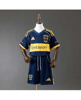 Matchs à domicile de Boca Juniors lors de la saison 2025/26 - Enfant