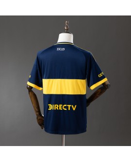 Stade à domicile des Boca Juniors 25/26
