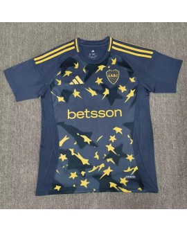 Troisième maillot extérieur de Boca Juniors pour la saison 25/26