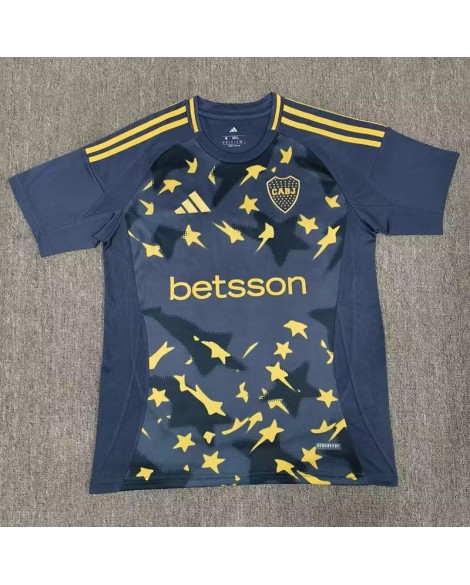 Troisième maillot extérieur de Boca Juniors pour la saison 25/26