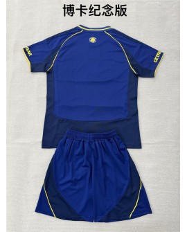 Maillot édition commémorative Boca Juniors 2026/27(maillot + short)