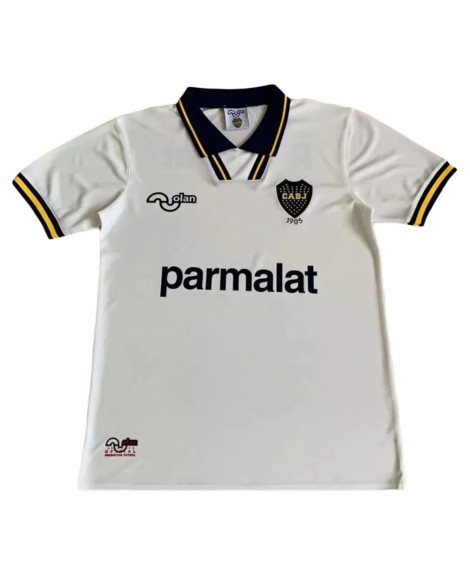 Boca Juniors Maillot Extérieur Rétro 1994