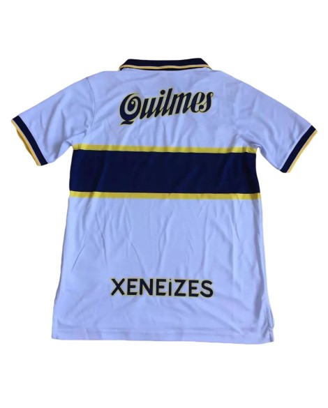 Boca Juniors Maillot Extérieur Rétro 1997