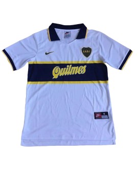 Boca Juniors Maillot Extérieur Rétro 1997