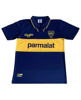 Boca Juniors Maillot Domicile Rétro 1994