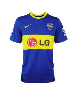 Maillot Boca Juniors 2010/11 Domicile Rétro