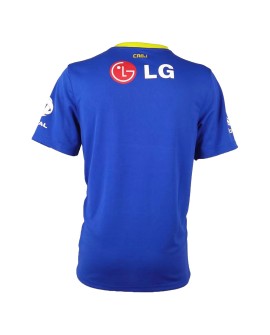 Maillot Boca Juniors 2010/11 Domicile Rétro