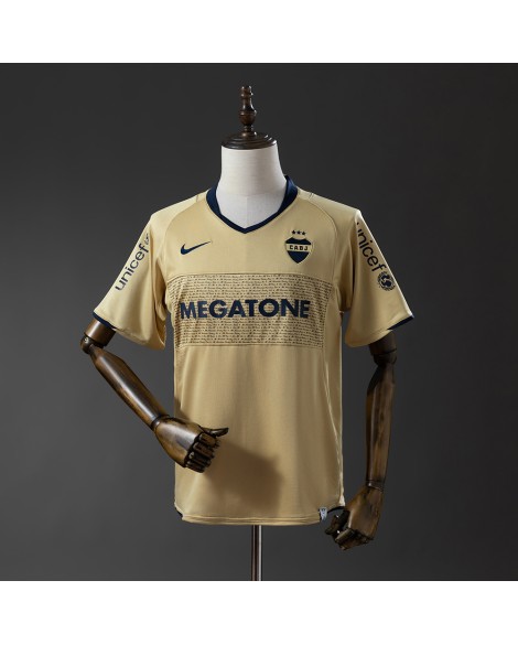 Boca Juniors 07/08 Maillot rétro extérieur