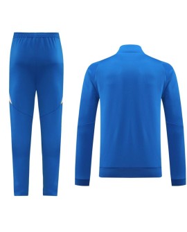 Ensemble d'entraînement Boca Juniors (veste + pantalon) Bleu 2024/25