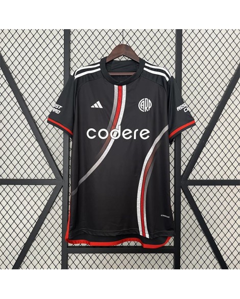 24/25 River Plate, troisième match à l'extérieur