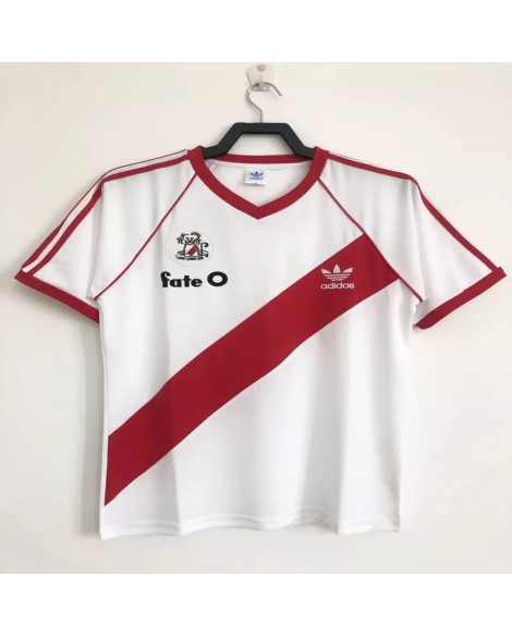 Maillot River Plate 1986 Domicile Rétro