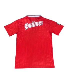 Maillot River Plate 1996/97 Extérieur Rétro