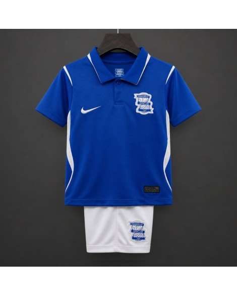 2026/27 Birmingham City Maillot domicile - Maillot et Short - Enfant 2026/27 Birmingham City Maillot domicile - Maillot et Short - Enfant