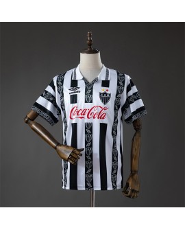 Maillot rétro Atlético Mineiro 1995/96 domicile