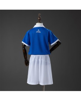 Bahia Ensemble maillot extérieur saison 26/27 (maillot + short) - Enfant