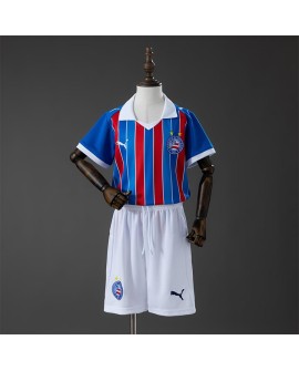 Bahia Ensemble maillot extérieur saison 26/27 (maillot + short) - Enfant