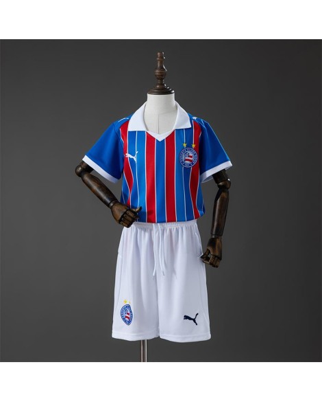 Bahia Ensemble maillot extérieur saison 26/27 (maillot + short) - Enfant