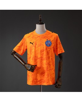 Bahia Maillot orange de gardien de but pour la saison 26/27