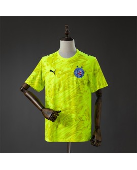 Bahia Maillot vert de gardien de but pour la saison 26/27
