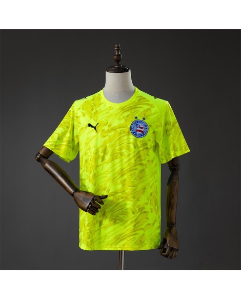 Bahia Maillot vert de gardien de but pour la saison 26/27