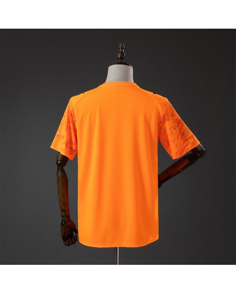 Bahia Maillot orange de gardien de but pour la saison 26/27
