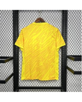 Maillot jaune de gardien de but Corinthians 2024/25