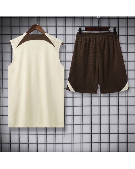 Tenue d'entraînement Corinthians 2024-25 (haut + pantalon) Tenue d'entraînement Corinthians 2024-25 (haut + pantalon)
