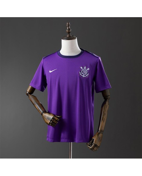 Maillot d'entraînement violet Corinthians 2526