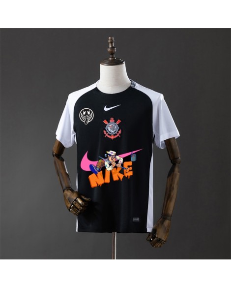 Maillot extérieur des Corinthians 2526