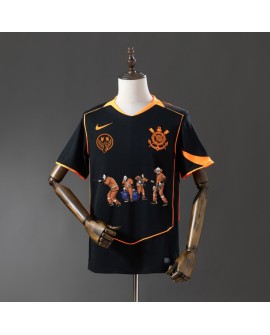 Troisième maillot extérieur des Corinthians 2526
