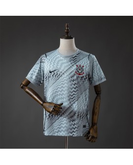 Corinthians Maillot gris de gardien de but pour la saison 26/27