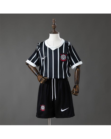 Corinthians Ensemble maillot extérieur saison 26/27 (maillot + short) - Enfant