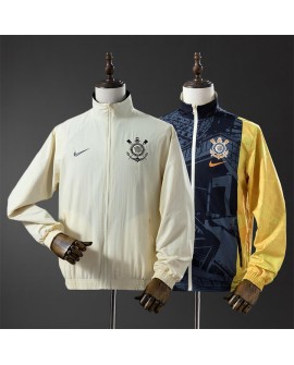 Veste réversible Corinthians Trench Coat 2526