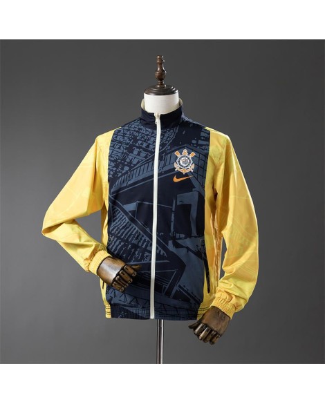 Veste réversible Corinthians Trench Coat 2526
