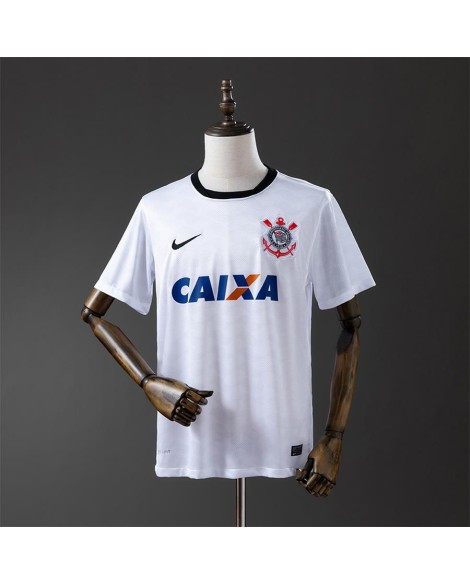 Maillot rétro domicile Corinthians 12/13
