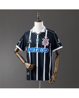 Maillot rétro extérieur des Corinthians 1999/00
