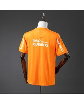 Maillot rétro orange des Corinthians 2010