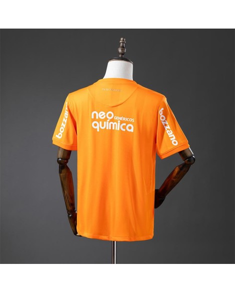 Maillot rétro orange des Corinthians 2010