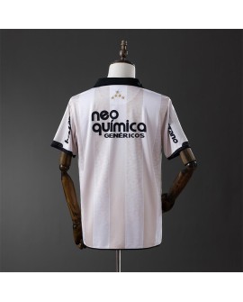Maillot rétro du centenaire des Corinthiens 2010