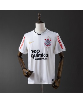 Maillot rétro domicile Corinthians 2010