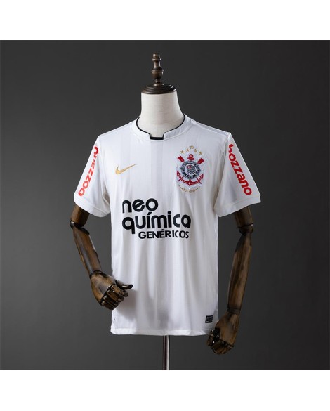 Maillot rétro domicile Corinthians 2010