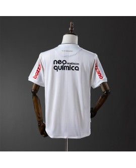 Maillot rétro domicile Corinthians 2010