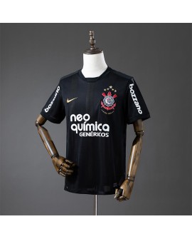 Maillot rétro extérieur Corinthians 2010