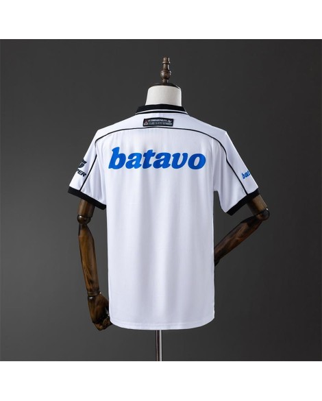 Maillot rétro domicile Corinthians 1999/00