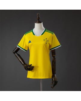 Cruzeiro Maillot jaune édition spéciale saison 26/27 – Femmes