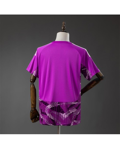 Cruzeiro Maillot violet de gardien de but 26/27
