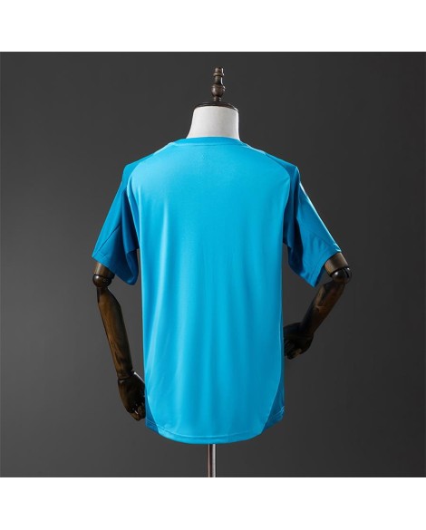 Tenue d'entraînement du Flamengo, maillot bleu clair, 25/26