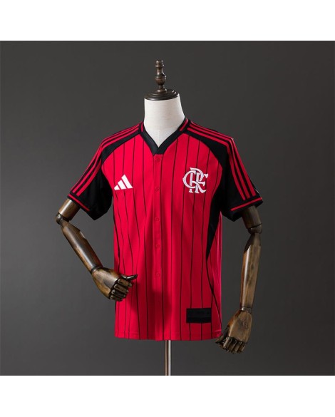 Maillot Flamengo USA 25/26